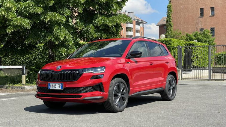 Immagine di Skoda Karoq, cosa ci piace cosa no | La nostra prova