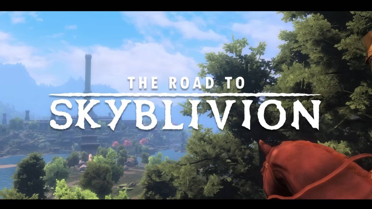 Immagine di Il remake di Oblivion con motore di Skyrim arriverà prima di Elder's Scroll VI
