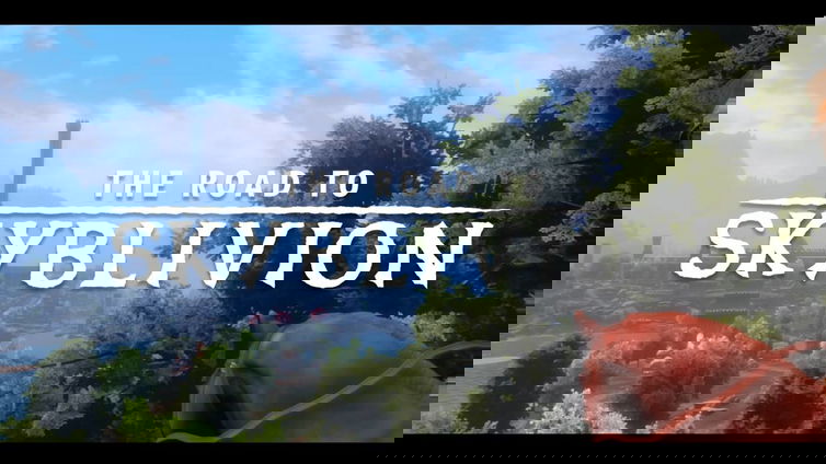 Immagine di Il remake di Oblivion con motore di Skyrim arriverà prima di Elder's Scroll VI