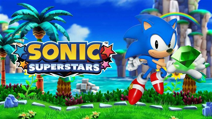 Immagine di Sonic Superstars: il nuovo titolo della saga perfetto per i nostalgici