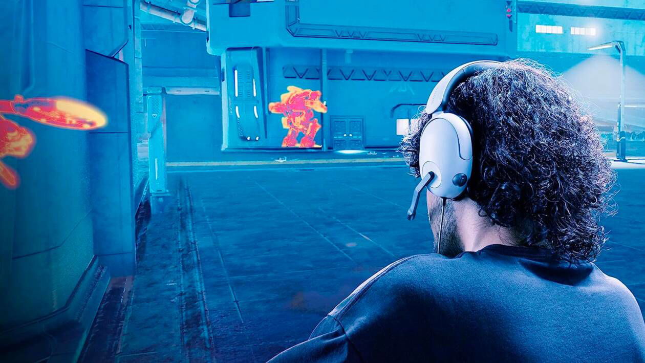 Immagine di Sony Inzone H3: spettacolari cuffie da gaming a meno di 60€!