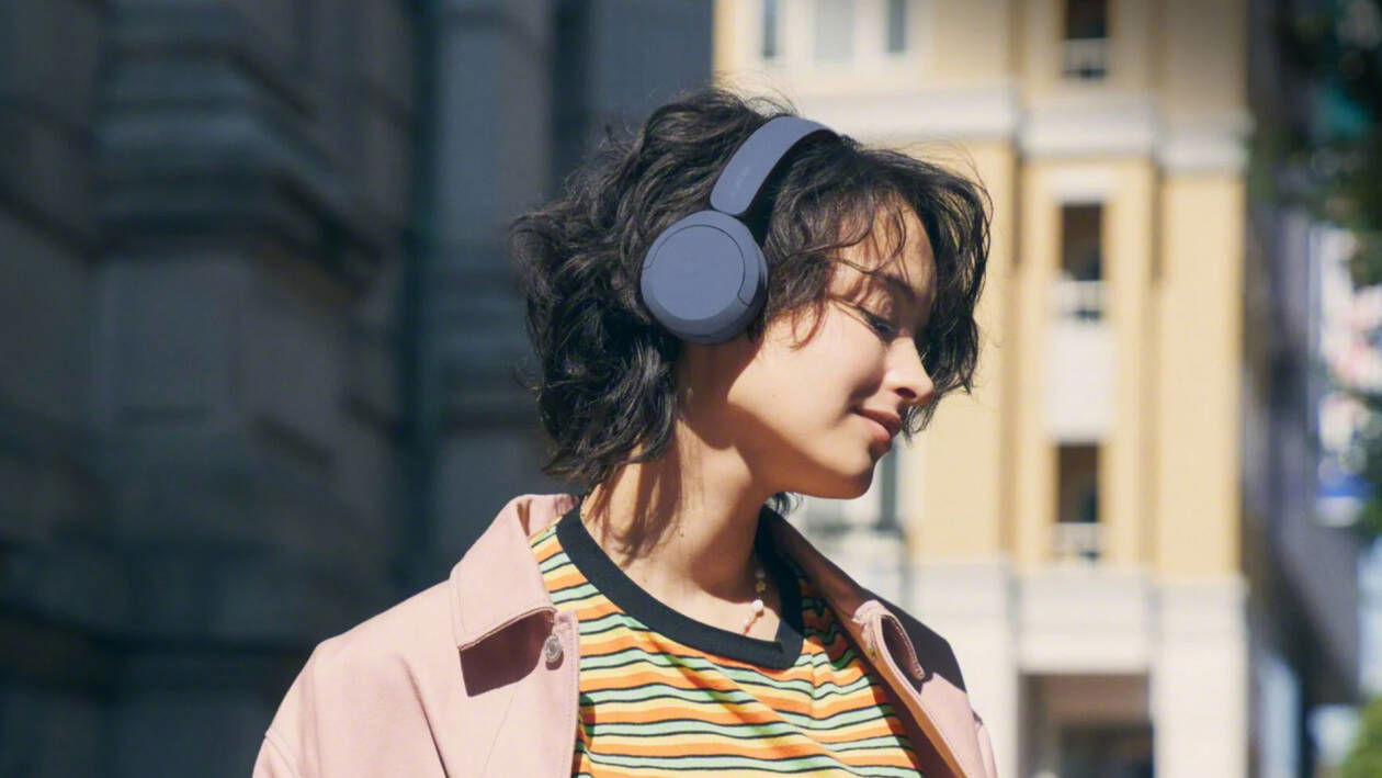 Immagine di Queste cuffie Sony con cancellazione del rumore sono ancora al prezzo del Prime Day!