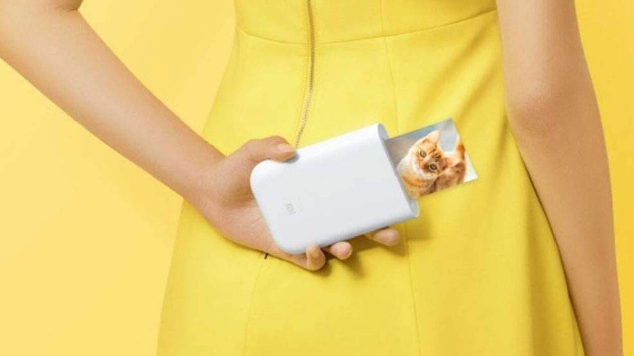 Immagine di Questa stampante portatile Xiaomi impazza su TikTok! Foto in pochi minuti