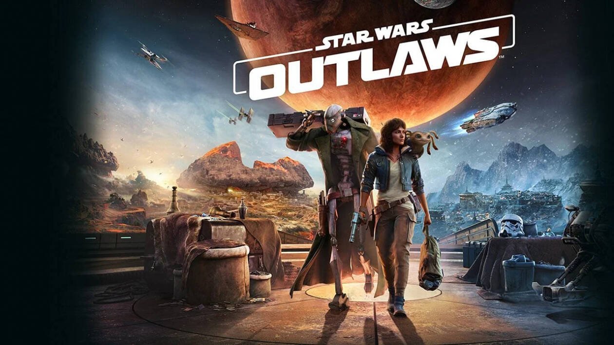 Immagine di Star Wars: Outlaws, il titolo Ubisoft uscirà a breve (e presto ne sapremo di più)