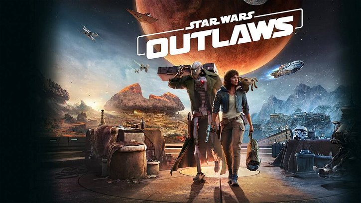 Immagine di Star Wars: Outlaws, il primo sguardo allo spettacolare gameplay