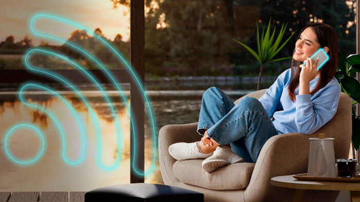 Immagine di Con TIM Voce WiFi da oggi è possibile parlare con il proprio smartphone anche in caso di limitata copertura