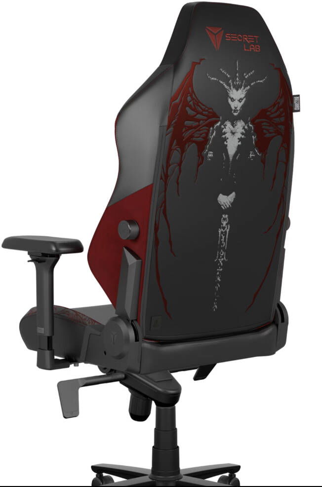 Preordina ora la sedia gaming Secretlab edizione Diablo IV! SPETTACOLO -  Tom's Hardware