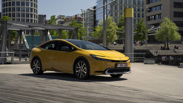 Immagine di Toyota Prius è diventata una ibrida plug-in | La nostra prova