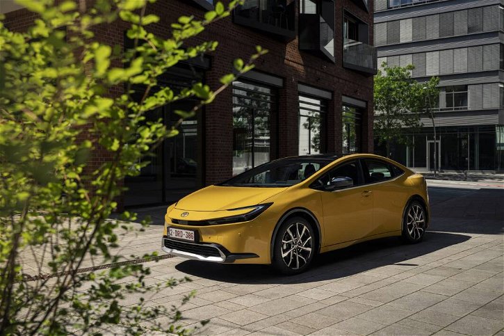 Immagine di Le prossime Toyota elettriche avranno più di 900 km di autonomia