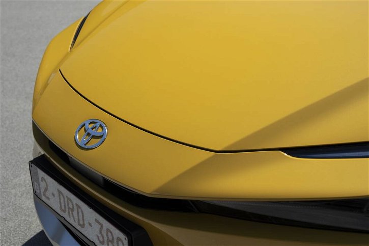 Immagine di Le Toyota del futuro saranno disegnate dall'Intelligenza Artificiale