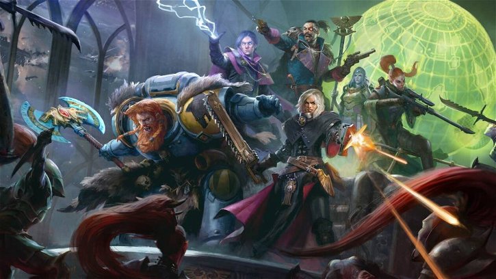 Immagine di Warhammer 40,000: Rogue Trader | Anteprima - La guerra è nel cuore di chi odia