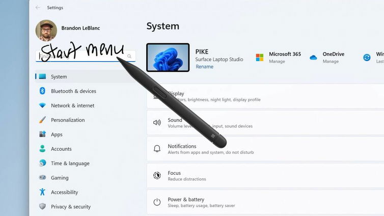 Immagine di Su Windows 11 arriva una funzione che iPad ha da anni