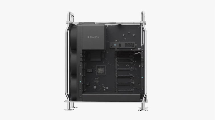 Immagine di Apple spiega perché il nuovo Mac Pro non supporta le schede grafiche