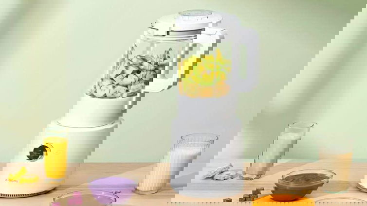 Immagine di Questo frullatore Xiaomi è bellissimo e smart! Prezzo più basso di sempre