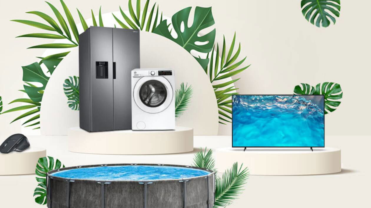 Immagine di Monclick: approfitta delle ultime 48 di super saldi! Prezzi incredibili su tanti prodotti