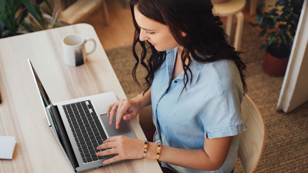 Immagine di Acer Chromebook Spin 314: ottimo per lo studio, a soli 299€