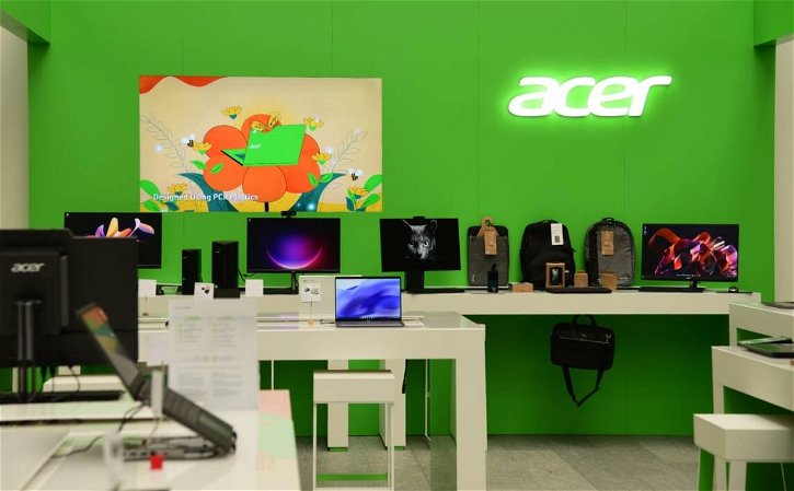 Immagine di Acer annuncia nuovi servizi dedicati agli Acer Cloud Partner