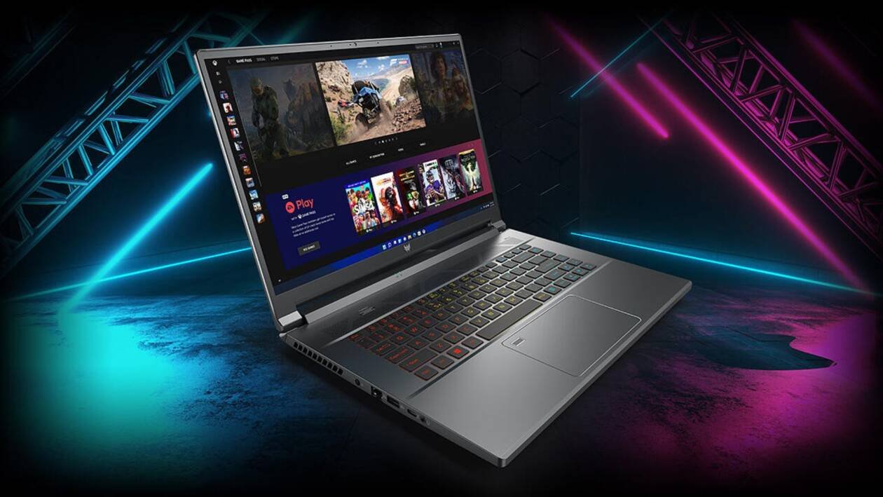 Immagine di Miglior prezzo del web per questo notebook gaming Acer Predator