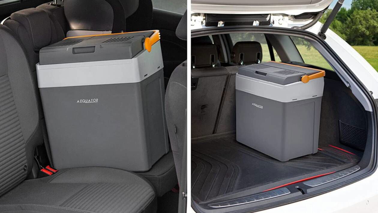 Immagine di Questo frigorifero portatile è il più venduto su Amazon, ed è perfetto per le tue vacanze!