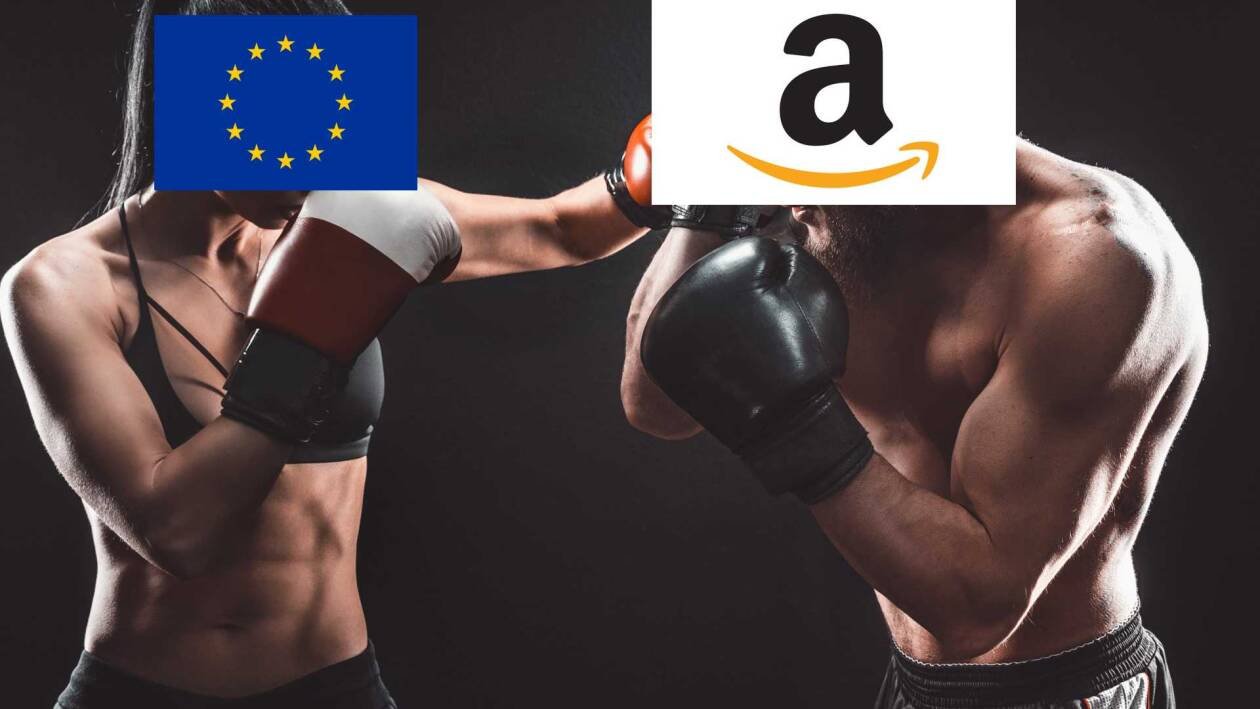 Immagine di Amazon si oppone all'Europa, rifiuta di tutelare i consumatori