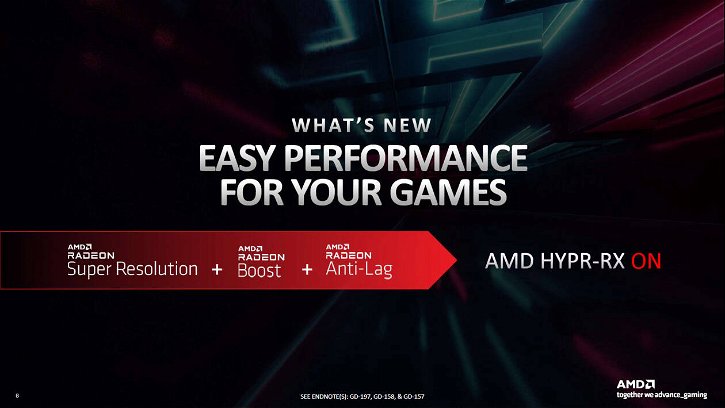 Immagine di AMD HYPR-RX è in ritardo, i gamer dovranno aspettare