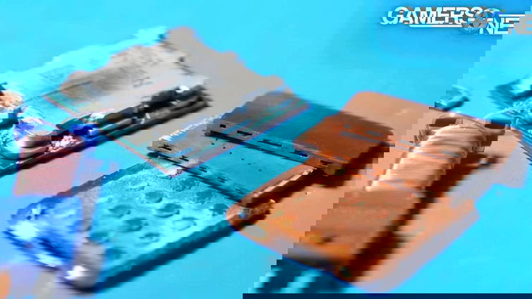 Immagine di Camera di vapore su Ryzen 7000? AMD ci ha provato e si è rivelata inutile