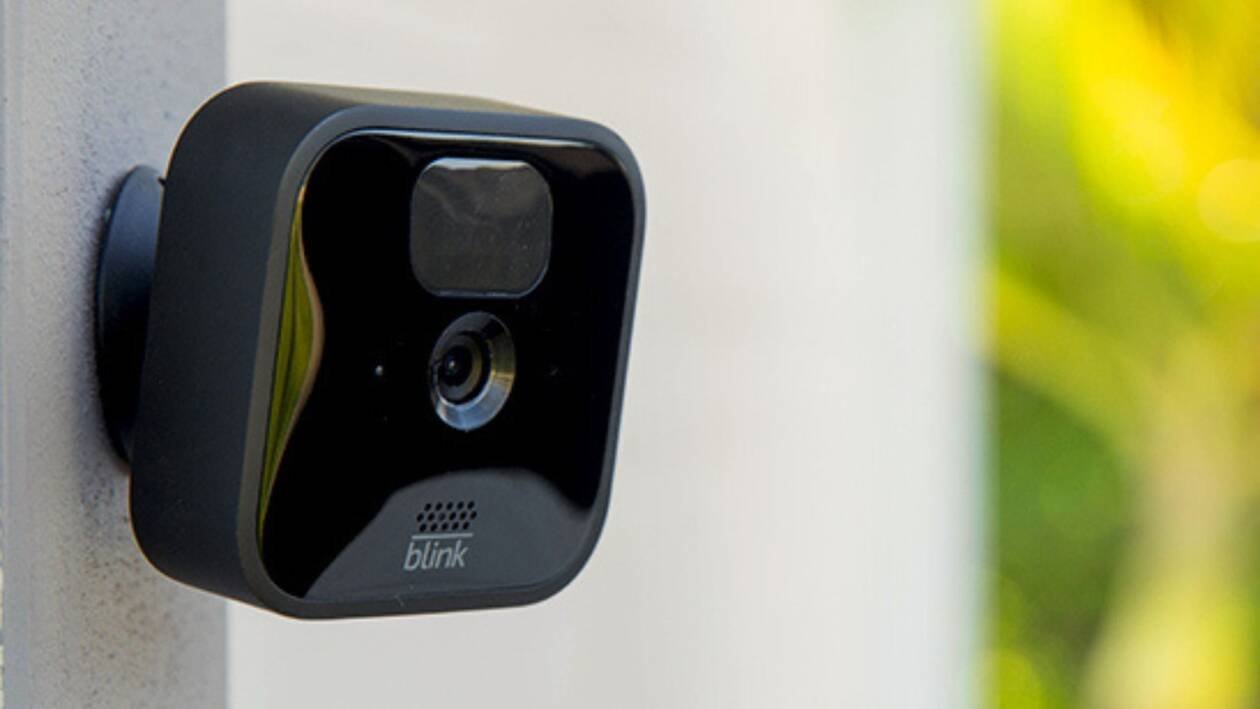 Immagine di Prime Day anticipato: videocamera di sicurezza Blink in sconto del 56%!
