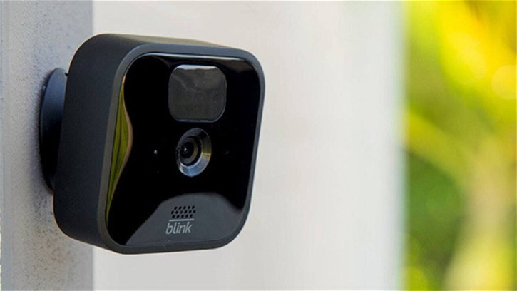 Prime Day anticipato: videocamera di sicurezza Blink in sconto del 56%!