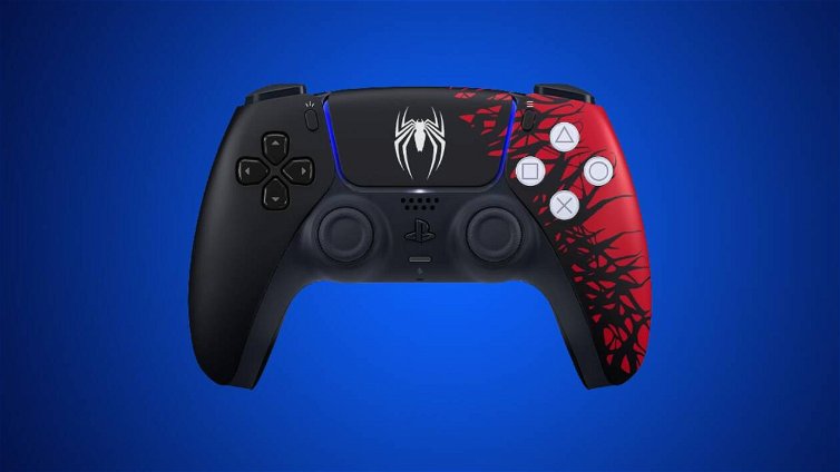 Immagine di Controller PS5 di Marvel’s Spider-Man 2 finalmente disponibile per il preorder