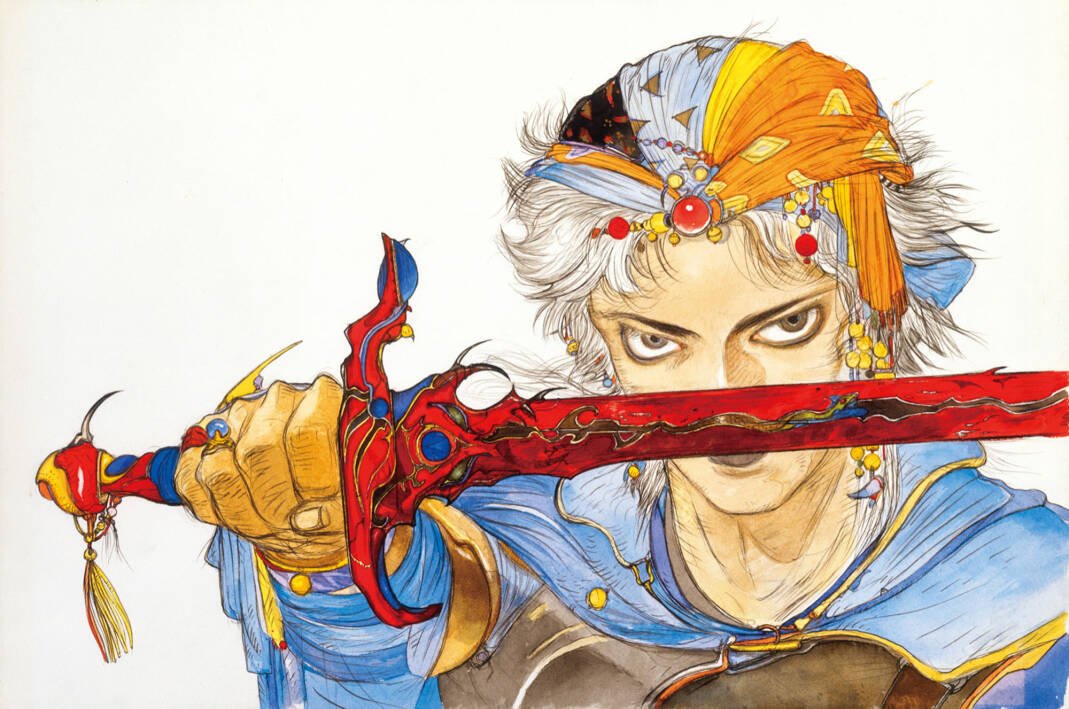 Immagine di The Sky: The Art of Final Fantasy. 3 stupendi artbook da collezione, ora in preorder!