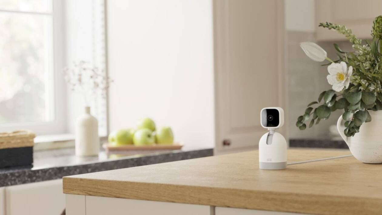 Immagine di Prime Day anticipato: casa sicura con questa piccola telecamera smart! La paghi solo 34€!