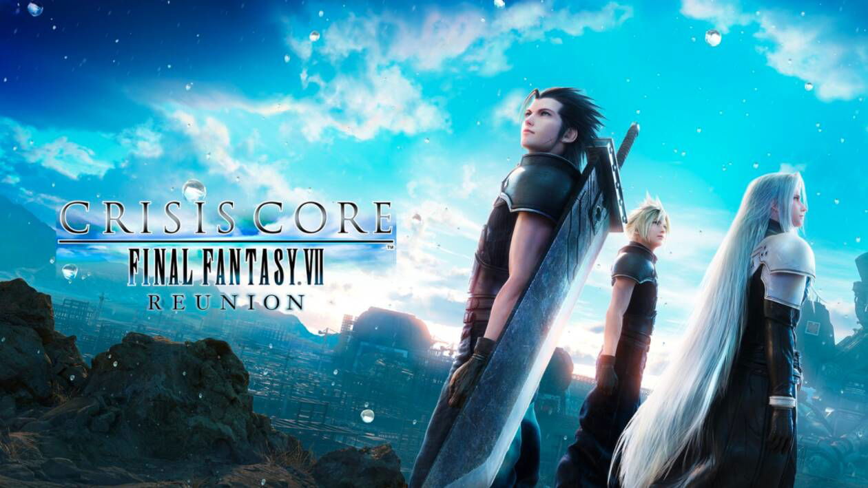 Immagine di Crisis Core: Final Fantasy VII, il momento giusto per acquistarlo è adesso! -33%