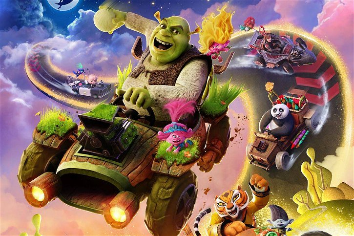 Immagine di Shrek torna in un nuovo videogioco a distanza di quasi due decadi