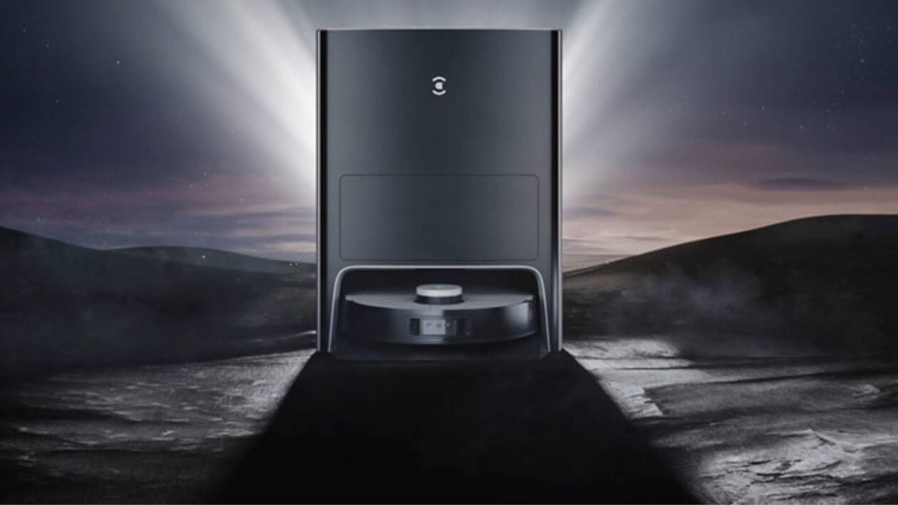 Immagine di ECOVACS X1 OMNI scontato di 600€, ecco perché dovreste acquistarlo