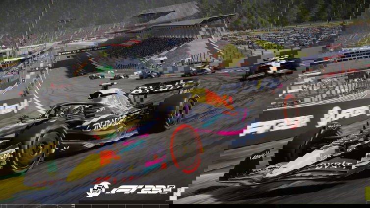 Immagine di Analisi Tecnica F1 2023 | Prestazioni, uso di RAM e VRAM, configurazioni consigliate