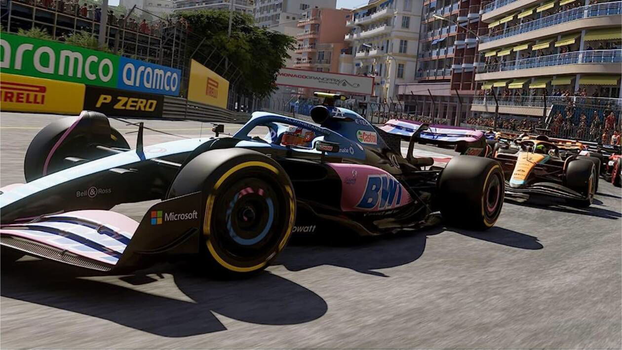 Immagine di Il nuovissimo F1 23 è già scontato del 40% su Amazon