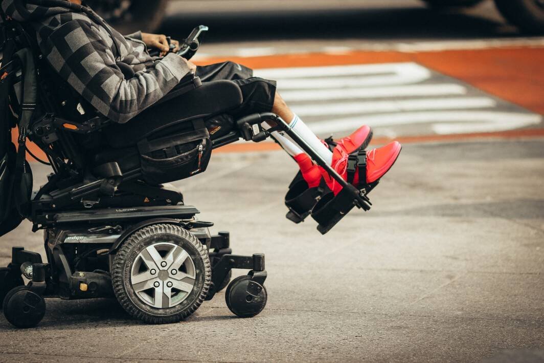 Immagine di Le sedie a rotelle elettriche sono il nuovo trend della micromobilità