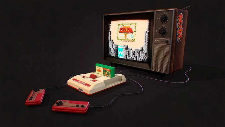 Immagine di Il Nintendo Famicom compie 40 anni oggi!