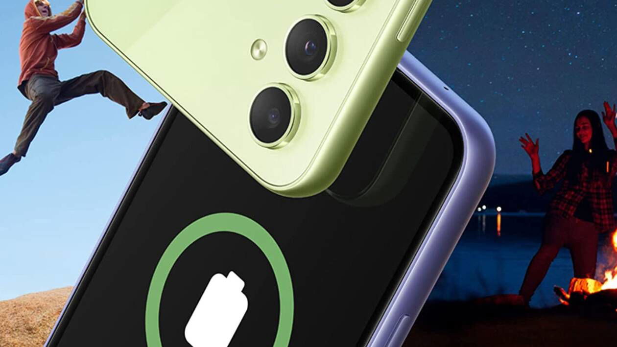 Immagine di Galaxy A54, il mediogamma perfetto al minimo storico! 299€