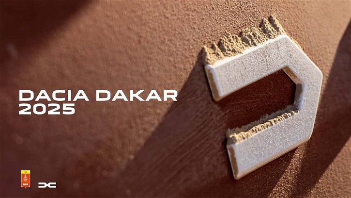 Immagine di Dacia punta alla Dakar con Loeb e Gutierrez