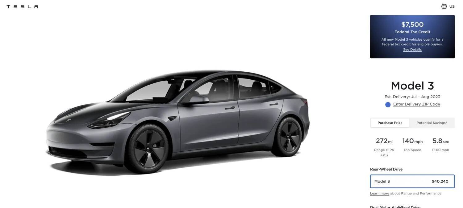 Immagine di Tesla raccoglie l'eredità di FIAT, le auto saranno grigie