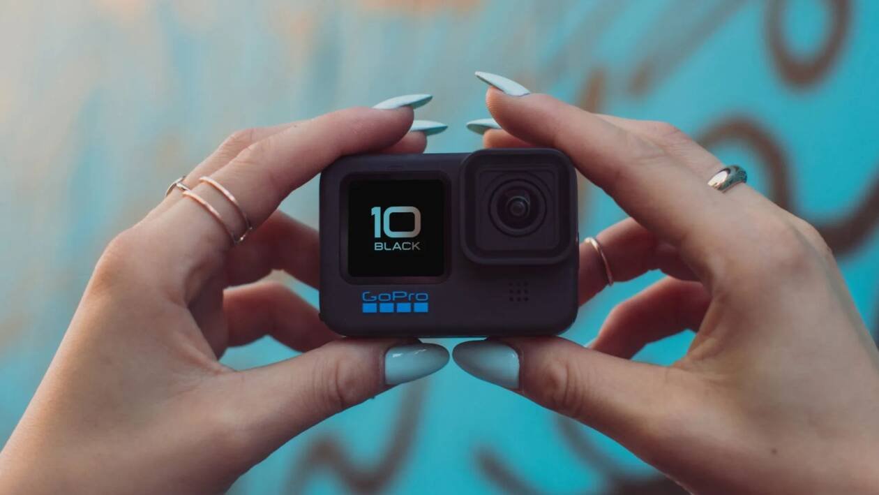 Immagine di GoPro HERO10 a meno di 300€ grazie a questo extra sconto