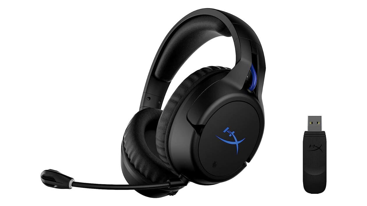 Immagine di HyperX Cloud Flight: spettacolari cuffie gaming per PS5 al prezzo più basso di sempre!