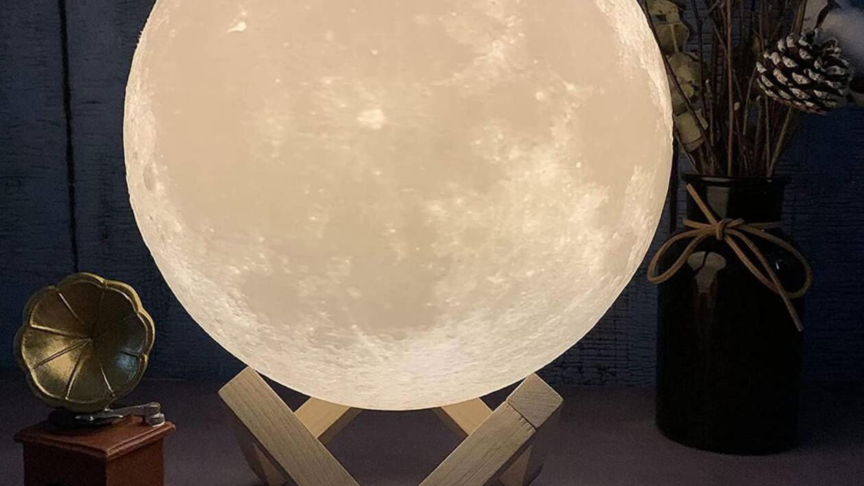 Immagine di La lampada più famosa di TikTok finalmente su Amazon Italia!