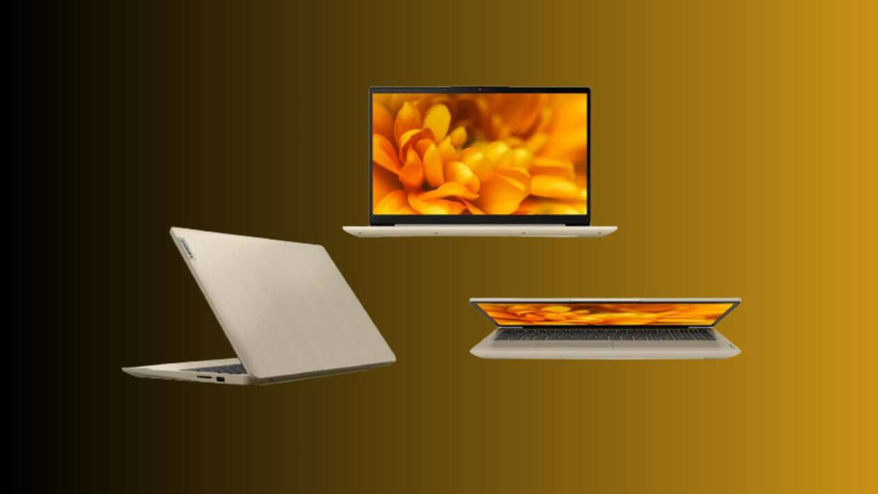 Immagine di Lenovo IdeaPad 3: notebook ottimo per lo studio a meno del Prime Day!