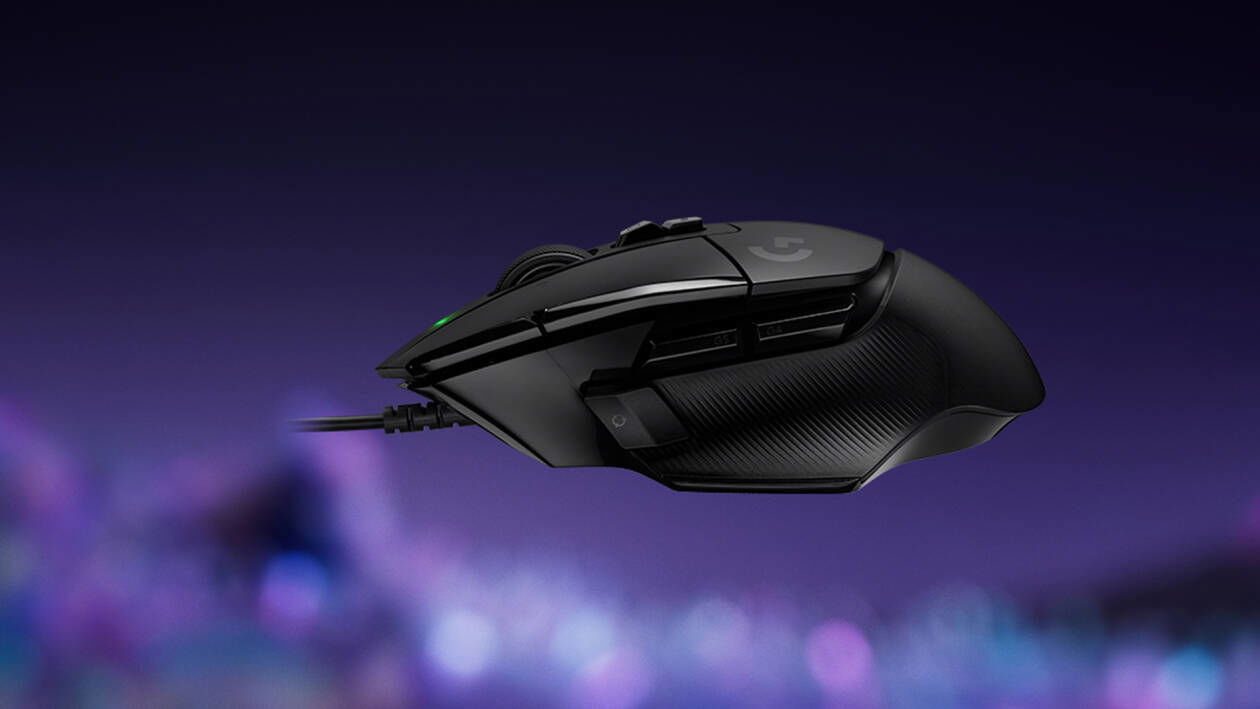 Immagine di Prezzo più basso di sempre per questo mouse gaming Logitech, meno di 60€!
