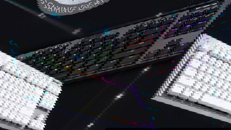 Immagine di Logitech G915 LIGHTSPEED TKL: tra le migliori tastiere gaming in sconto del 41%