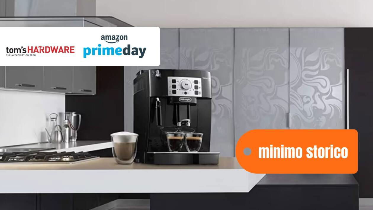 Immagine di De'Longhi Perfetto Magnifica S, macchina per il caffé TOP al minimo storico!