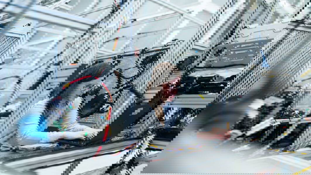 Immagine di Il successo del manifatturiero richiede nuove strategie di digitalizzazione