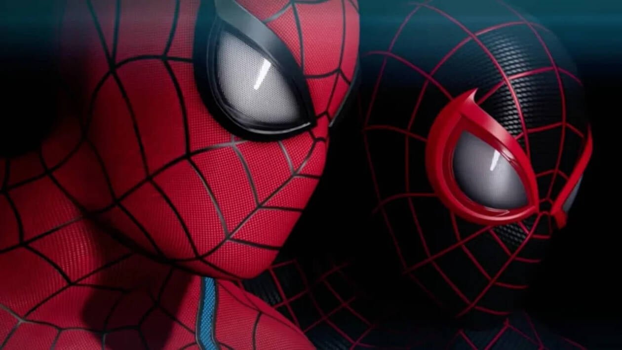 Immagine di PS5, la console a tema Spider-Man 2 è bellissima